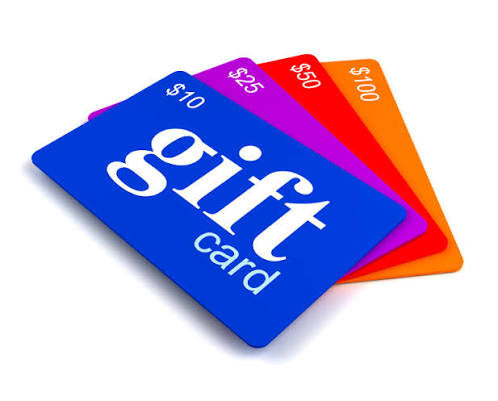 Gift Cards