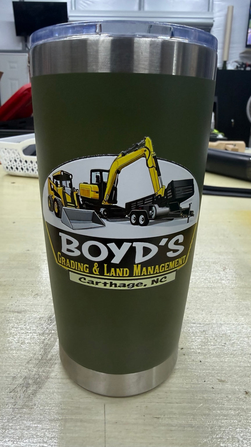 Tumblers