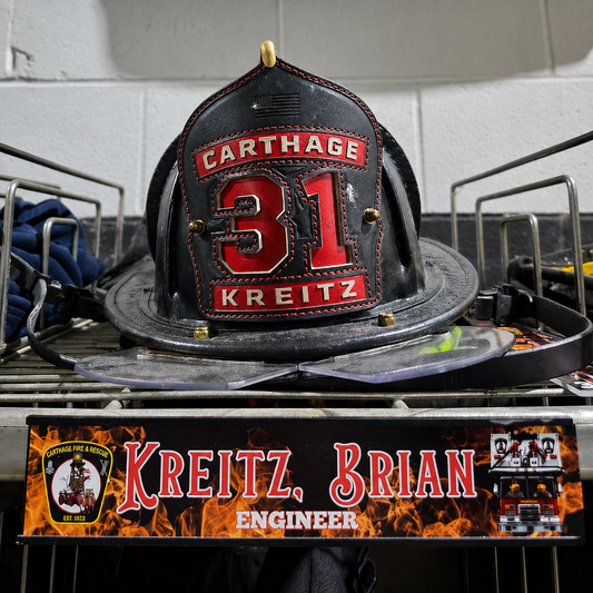Locker Tag